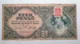 Ungaria 1000 pengo 1945.