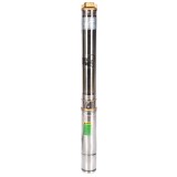 Pompa submersibila pentru apa curata Micul Fermier, 0.75KW, debit 4500l/h, inaltime maxima pompare 87m, 13 turbine FarmGarden AgroTrade