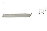 Panou reparatie usa MERCEDES SPRINTER 209-524 (906), 07.2006-10.2013, VW CRAFTER (2E), 12.2005-2017, partea dreapta, metal galvanizat; usa spate, int