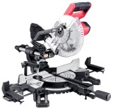 Fierastrau pendular cu glisare si laser Worcraft ShareSYS 20V, 185 mm