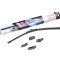 Lamela stergator parbriz BOSCH Aerotwin plus 500mm 20 inch 3397006947 AP500U, cu 4 adaptori, 1 buc.