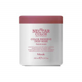 Tratament pentru Par Vopsit sau Decolorat Nook Nectar Color Thick Hair Color Preserve Deep Masca 250 ml