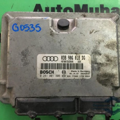 Calculator ecu Audi A6 (1997-2004) [4B, C5] 038 906 018 DG