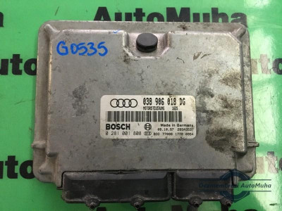 Calculator ecu Audi A6 (1997-2004) [4B, C5] 038 906 018 DG foto