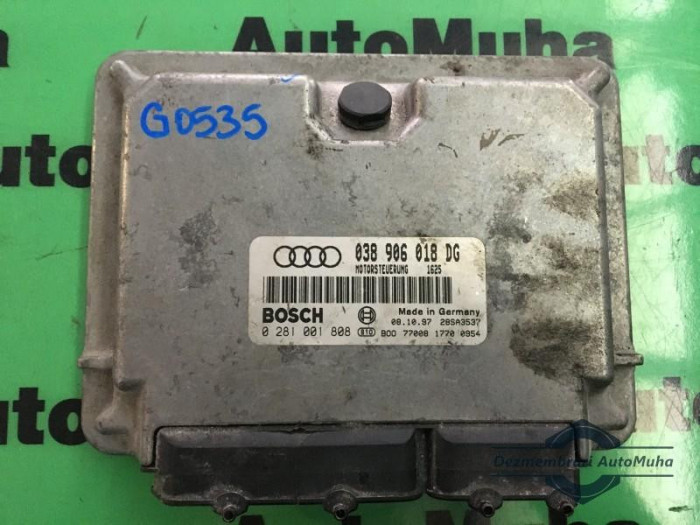 Calculator ecu Audi A6 (1997-2004) [4B, C5] 038 906 018 DG