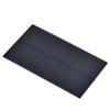 Mini panou solar 1W 5V &ndash; Alimentare eco pentru proiecte electronice , compatibil