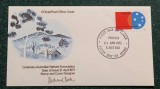 Australia 1971 - 100th Asociației Nativilor Australieni, FDC