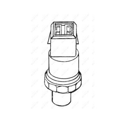 Comutator presiune aer conditionat Audi A4, A4 Cabriolet, A6, A8; Skoda Superb; Vw Passat Nrf 38901 foto