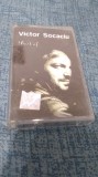 CASETA AUDIO VICTOR SOCACIU -- BEST OF ORIGINALA ROTON
