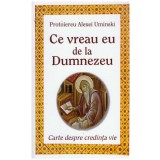 Protoiereu Alexei Uminski - Ce vreau eu de la Dumnezeu - 131236