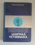 Toxicologie sanitară veterinară - Mitică R&acirc;peanu