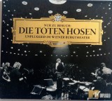 Die Toten Hosen &lrm;&ndash; Nur Zu Besuch: Unplugged Im Wiener Burgtheater VG+ / VG+ cd punk, pop rock JKP, Germania, 2005