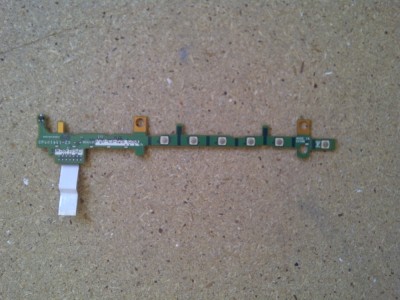 Power button Fujitsu Lifebook S751 foto