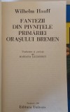 Fantezii din pivnitele primariei orasului Bremen