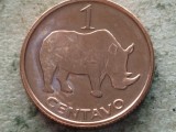 MOZAMBIC-1 CENTAVO 2006, Africa