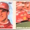 Bernera island masini formula 1,pilot Michael Schumacher 2V. Nedant.mnh