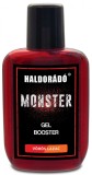 Haldorado - MONSTER Gel Booster 75ml - Somon rosu