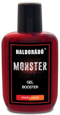 Haldorado - MONSTER Gel Booster 75ml - Somon rosu foto