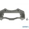 Calaret fata Opel Insignia A (2008-&gt;)[G09] #1