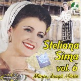 CD Populara: Steliana Sima - Mărie, dragă Mărie ( stare f.buna - vezi descriere )