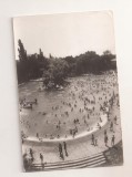 RF171 - Carte Postala - Oradea, Baile Felix. Strandul, circulata 1958