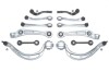 Kit Brate Suspensie Audi A4 B8 (2007-2015) 12 Piese QWP - Brat, Bieleta, Cap Bara - WSS1001