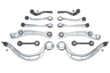 Kit brate suspensie / directie Audi A5 (06.2007 - 01.2017) - 12 piese QWP WSS1001