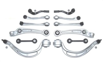 Kit brate suspensie / directie Audi Q5 (11.2008 -&amp;gt;) - 12 piese QWP WSS1001 foto