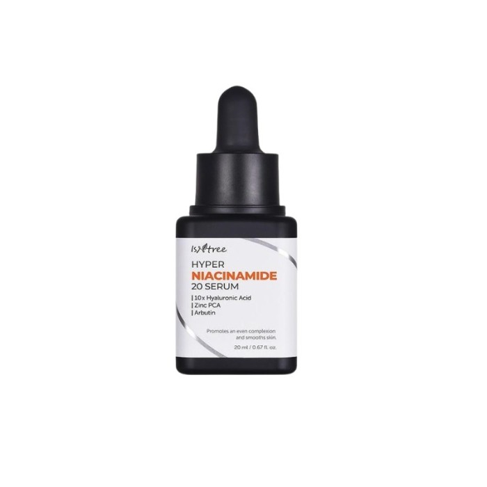 Isntree Hyper Niacinamide 20 Serum Ser facial luminos 20 ml