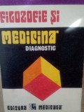 Florin Georgescu - Filozofie si medicina, diagnostic (Editia: 1989)