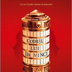 CODUL LUI DA VINCI - DAN BROWN