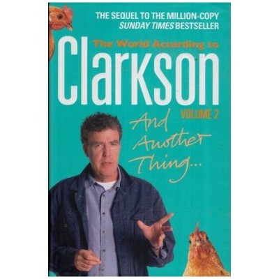 Jeremy Clarkson - And Another Thing&amp;hellip; The World According to Clarkson - Vol. II - 112298 foto