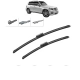 Cumpara ieftin Set 2 Stergatoare MERCEDES-BENZ GLK-CLASS (X204) 2008-2015, pentru parbriz, Bosch Aerotwin Multi
