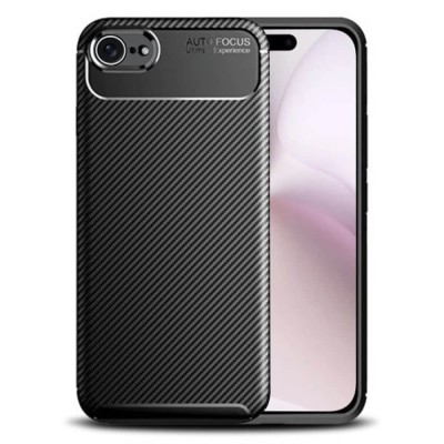Husa Iphone 16e Techsuit carbonfiber foto