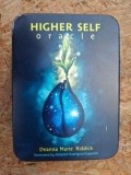 Higher self oracle de Deanna Marie Riddick IN CASETA