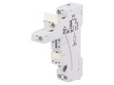 Stativ pentru panou și șină DIN RM87N 300VAC