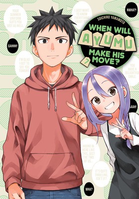 When Will Ayumu Make His Move? 7 foto