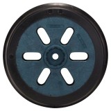 Bosch 2608601053 - Placa de slefuire rotunda cu scai 150 mm 6 gauri compozitie dura PEX 15 PEX 420 GEX 150 AC