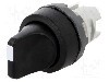 Intrerupator rotativ, 22mm, seria M2S, IP66, ABB - 1SFA611200R1006 foto
