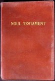 NOUL TESTAMENT CATOLIC (EDITIA A II-A REVAZUTA DE PARINTII FRANCISCANI)-COLECTIV-360794