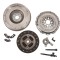 Valeo Set ambreiaj KIT4P - Conversion KIT (CSC)