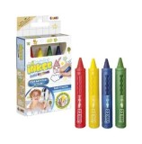 Cumpara ieftin Creioane de baie Craze Inkee, usor de curatat de pe suprafetele ceramice, 4 buc