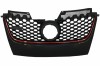 Grila Centrala Fara Emblema VW Golf 5 V (2003-2007) GTI Design Performance AutoTuning, KITT Specials