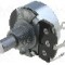Potentiometru rotativ, 220k&Omega;, mono, liniar, 500mW, TELPOD - PR-246 220K A 20P1