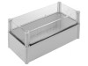 Carcasă Universală Gri 188x378x180mm PC IK08