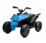 Atv electric 12V cu telecomanda 2,4G 4 motoare Nichiduta Buggy Blue