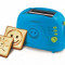 Prajitor de paine Esperanza EKT003B EKT003 Smiley 3 = 1 750W Blue