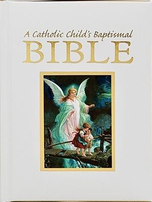 A Child's Baptismal Bible