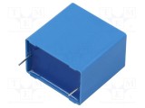 Condensator EPCOS MKP 10uF 21x31x31,5mm THT &plusmn;10%