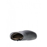 Ghete piele cu blana extra lat TELLUS 02-09